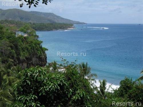Amankila resort 31